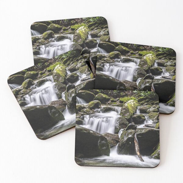 Item preview, Waterfalls in the Smoky Mountains designed and sold by garne4.