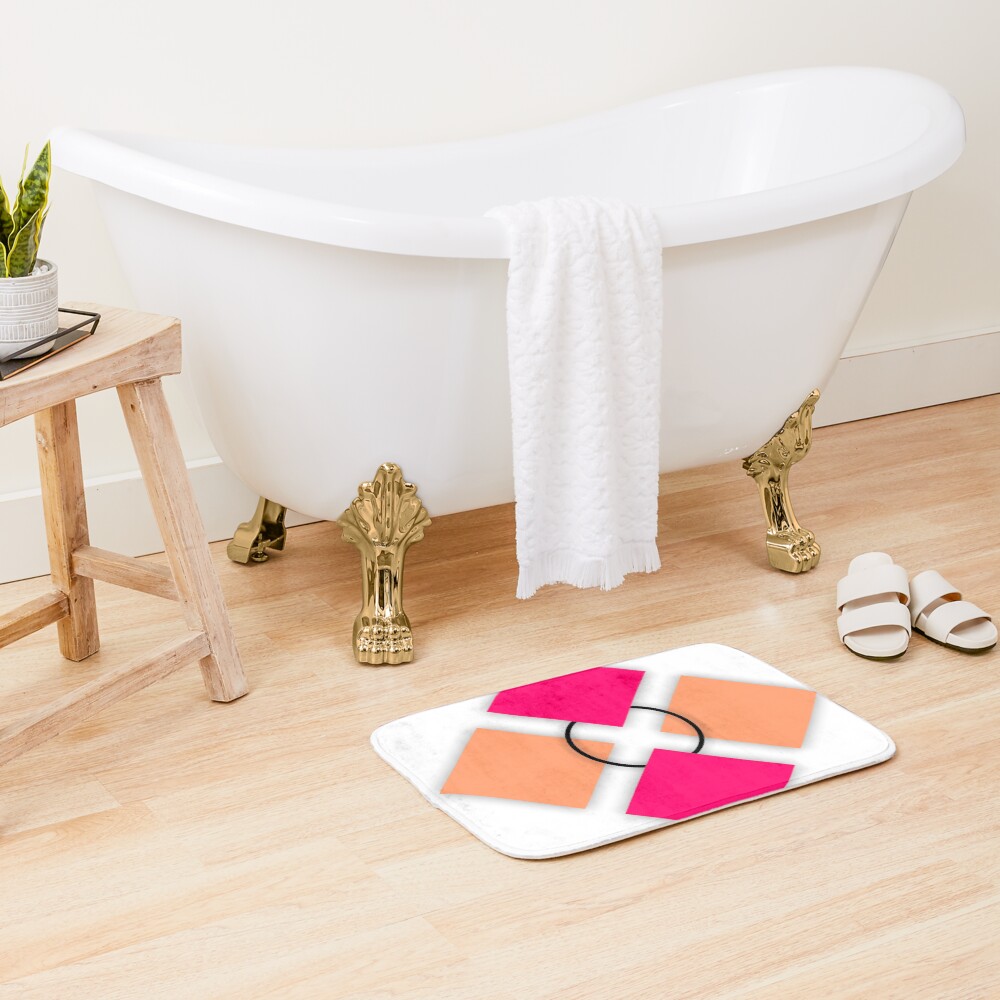 Item preview, Bath Mat designed and sold by brianallanmorse.
