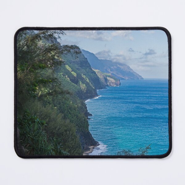 Item preview, Kalalau Trail on Kauai Island of Hawaii designed and sold by krisgreenwood.