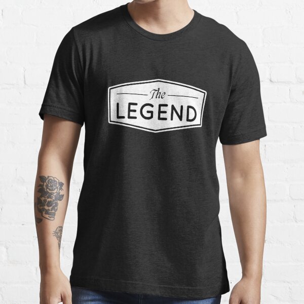 The Legend, the Legacy, Father Son Shirts, Matching Shirts, Father and Son,  Fathers Day Gift, Gift for Dad, Dad and Son Shirt, Daddy and Son 