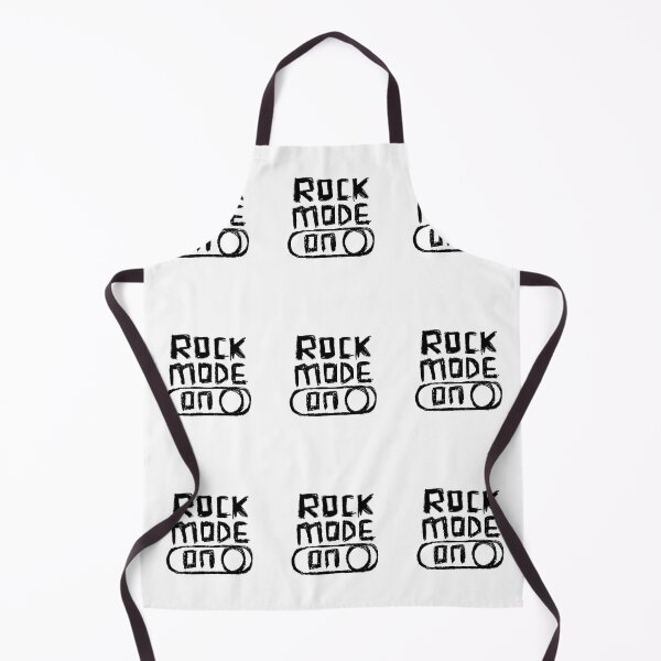 Item preview, Rock Mode ON for Rock Music Fan designed and sold by badlydrawnbabe.