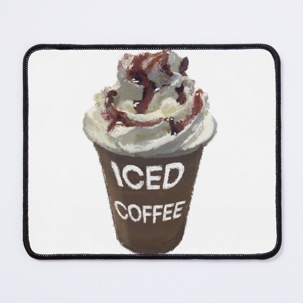 Item preview, Iced Coffee designed and sold by Glenn Slingsby.