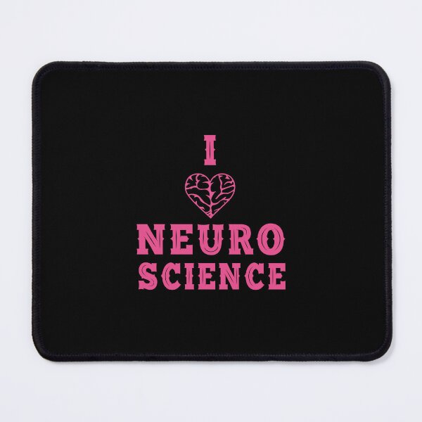 Item preview, Brain Typography Tshirt RN Neuroscience Nurse Neurologist, Love Brain Lobes Typography Physician Neuro Neurologist Gift, i love Neuroscience designed and sold by RedArtsDesign.