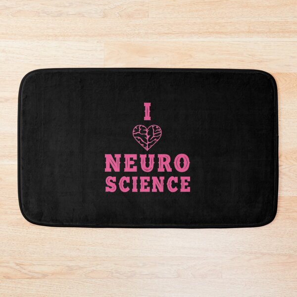 Item preview, Brain Typography Tshirt RN Neuroscience Nurse Neurologist, Love Brain Lobes Typography Physician Neuro Neurologist Gift, i love Neuroscience  designed and sold by RedArtsDesign.