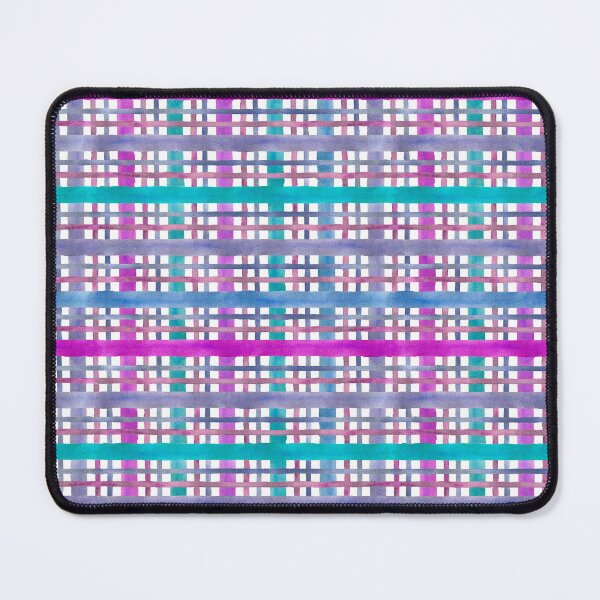 Item preview, Cheerful check designed and sold by artbyruthandco.