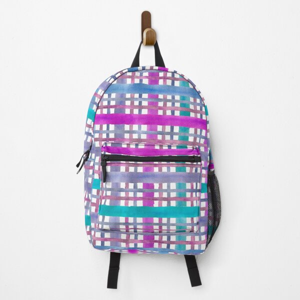 Item preview, Cheerful check designed and sold by artbyruthandco.