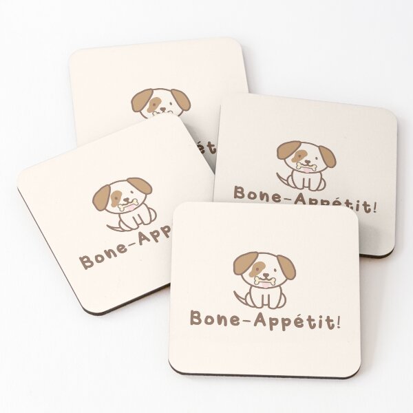 Item preview, Bone-Appétit! designed and sold by PawwPawwPurr.