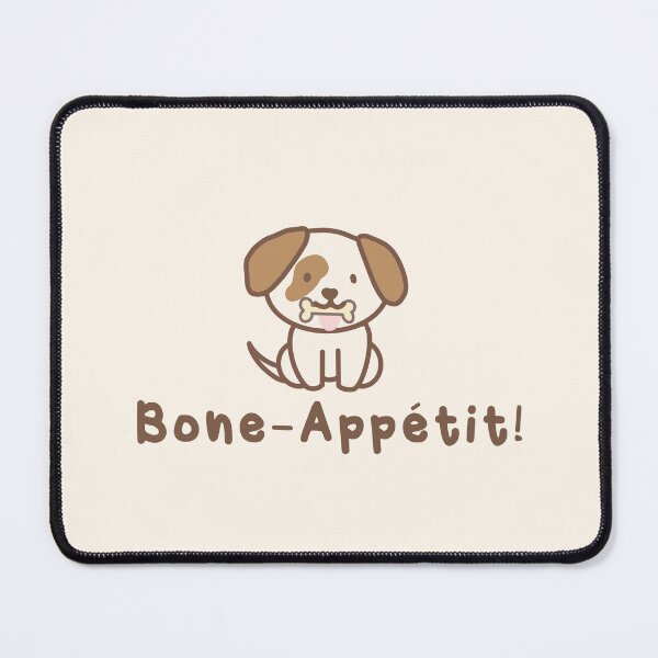 Item preview, Bone-Appétit! designed and sold by PawwPawwPurr.