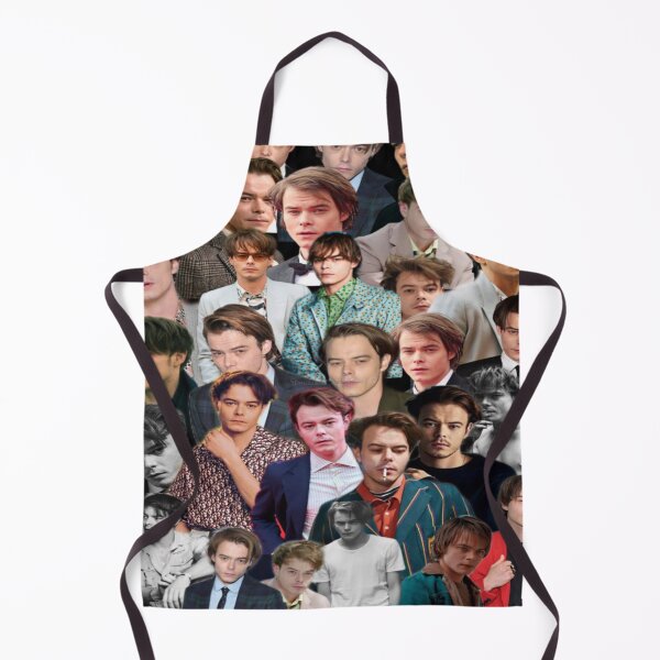 Item preview, charlie heaton photo collage designed and sold by T-shirtakStore.