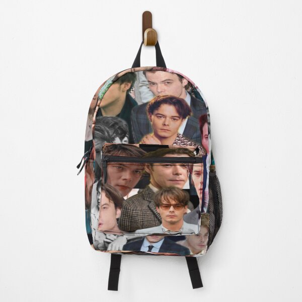 Artikelvorschau, Charlie Heaton Fotocollage entworfen und verkauft von T-shirtakStore.