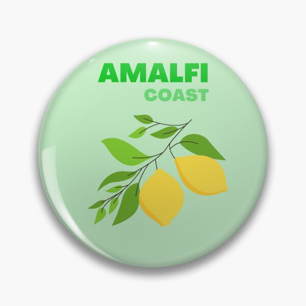 Item preview, Amalfi Coast Art Print designed and sold by jagaskin25.
