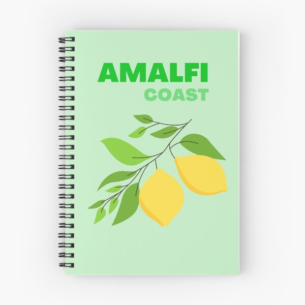 Item preview, Amalfi Coast Art Print designed and sold by jagaskin25.