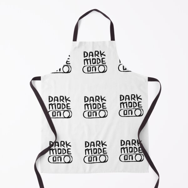 Item preview, Funny Toggle, Dark Mode ON  designed and sold by badlydrawnbabe.