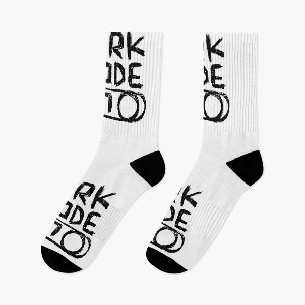 Item preview, Funny Toggle, Dark Mode ON  designed and sold by badlydrawnbabe.