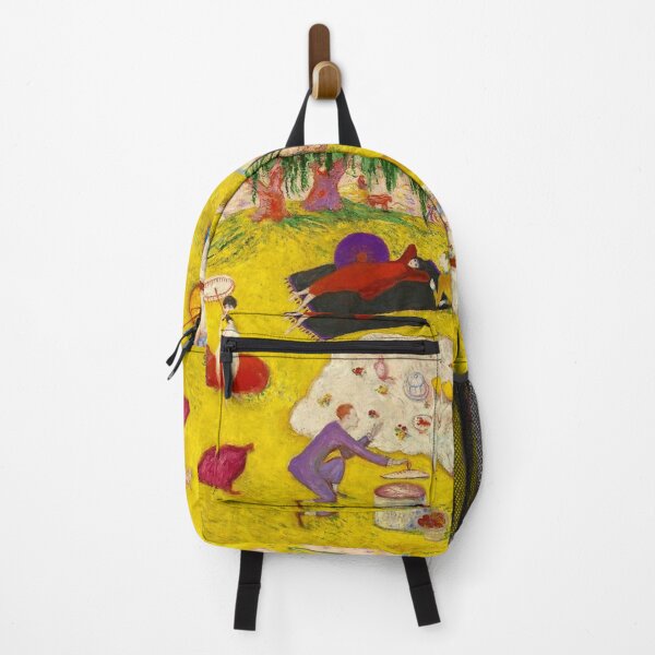 Item preview, Florine Stettheimer Picnic at Bedford Hills, 1918 designed and sold by Olivia-One.