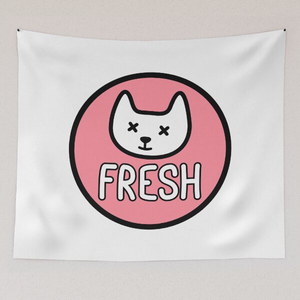 Item preview, 'P*SSY FRESCO' designed and sold by Casmeelas.