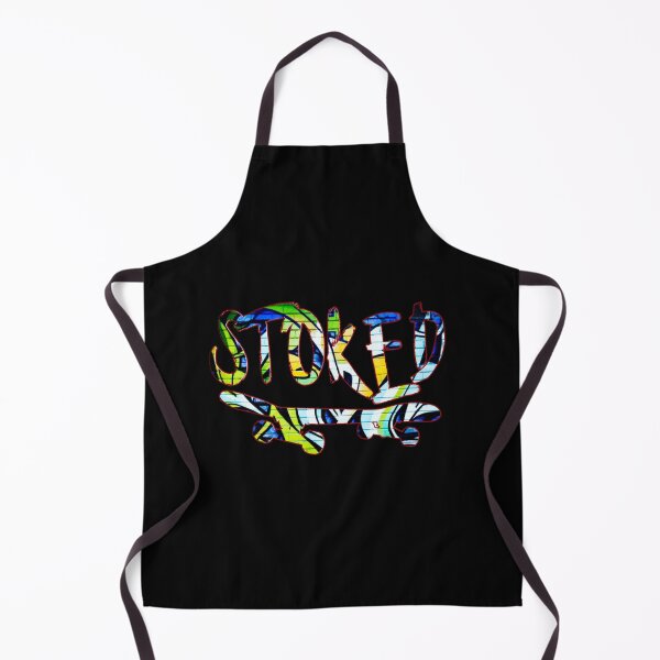 Item preview, Stoked Essential T-Shirt designed and sold by pkelseysi.