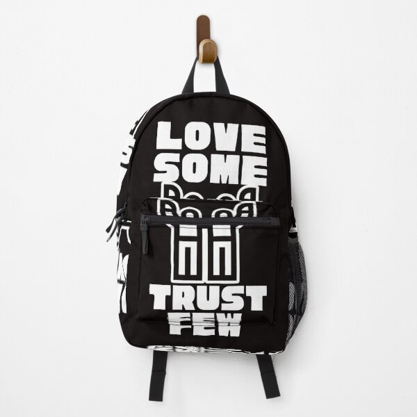 Item preview,  LOVE SOME TRUST FEW designed and sold by Affyboss6.