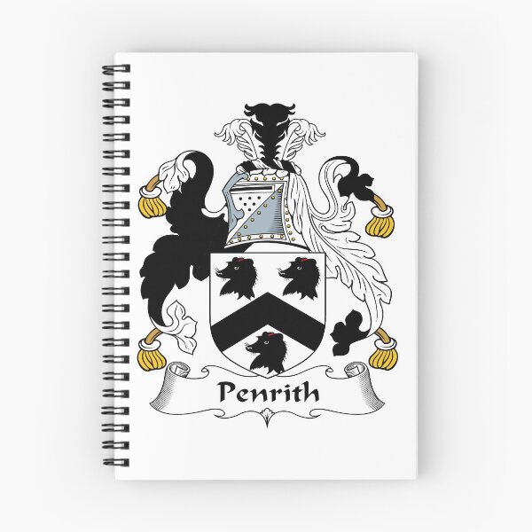 Item preview, Penrith designed and sold by HaroldHeraldry.