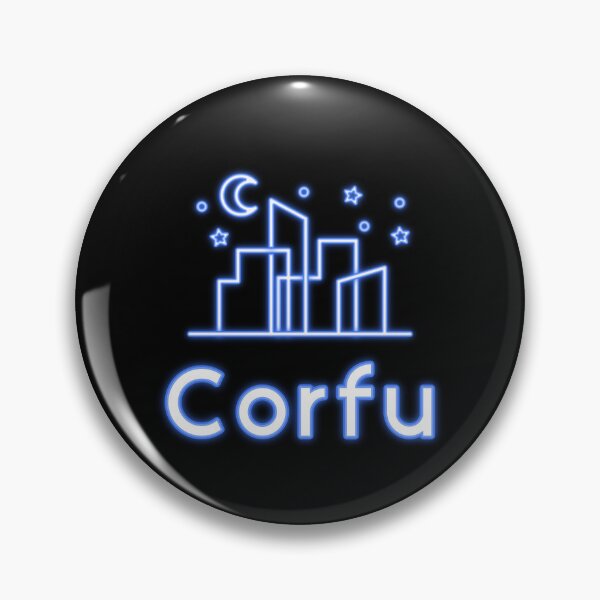 Item preview, Corfu Greece, cities in greece, born in corfu designed and sold by SuperiorPrints.