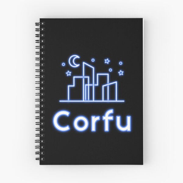 Item preview, Corfu Greece, cities in greece, born in corfu designed and sold by SuperiorPrints.