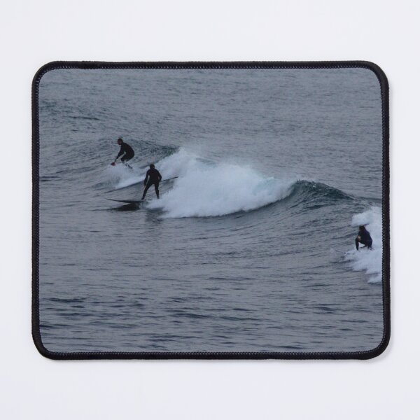 Item preview, Surfers Wave Seascape Ocean designed and sold by Anna Lemos.