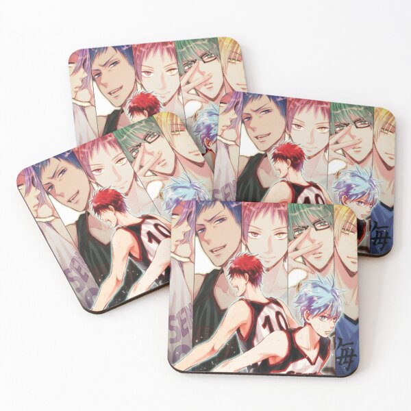 Item preview, Kuroko No Basket, Basketball designed and sold by RedoneDesignART ⭐⭐⭐⭐⭐.