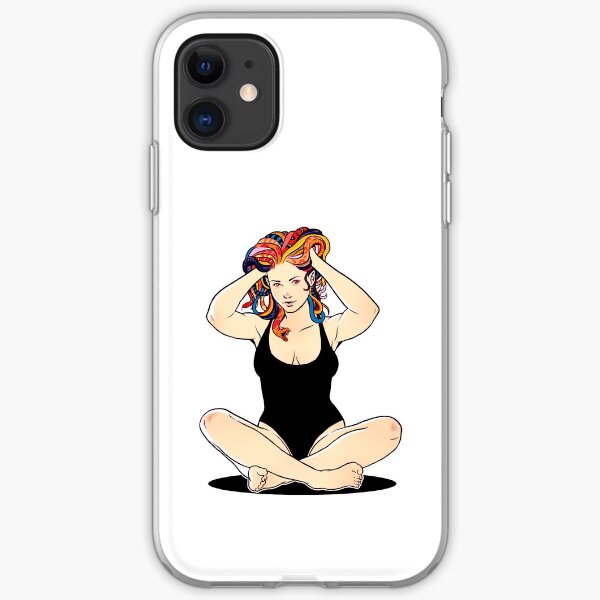 Gorgon iPhone Soft Case