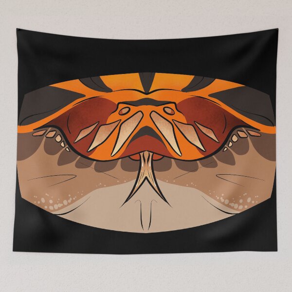 Item preview, Pumpkinhead Sumatran Short Tail Python designed and sold by TwilightSaint0.