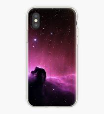 Vinilo o funda para iPhone Nebulosa Dark Horsehead