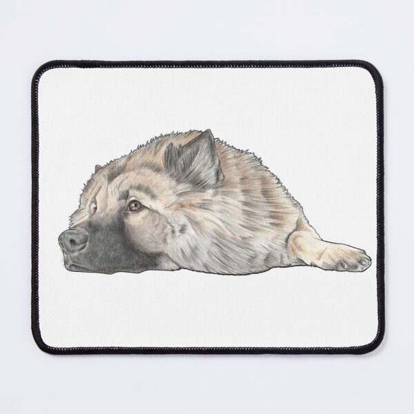 Item preview, Thoughtful Eurasier  designed and sold by Kindberg.