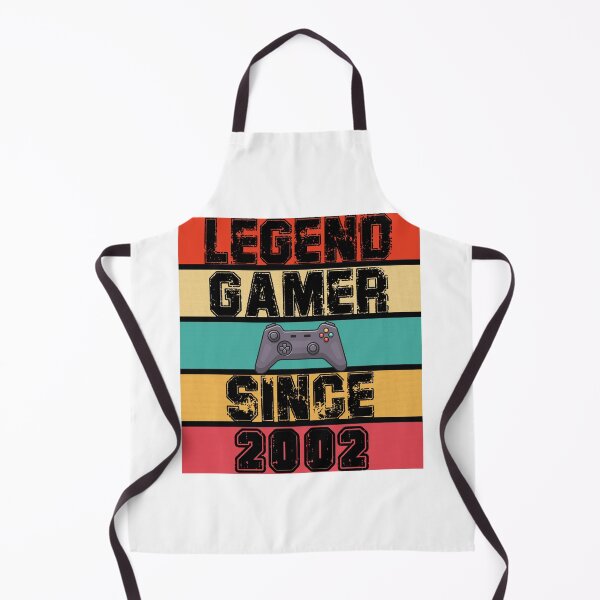 Item preview, LEGEND GAMER SINCE 2002 designed and sold by kotsdesign.