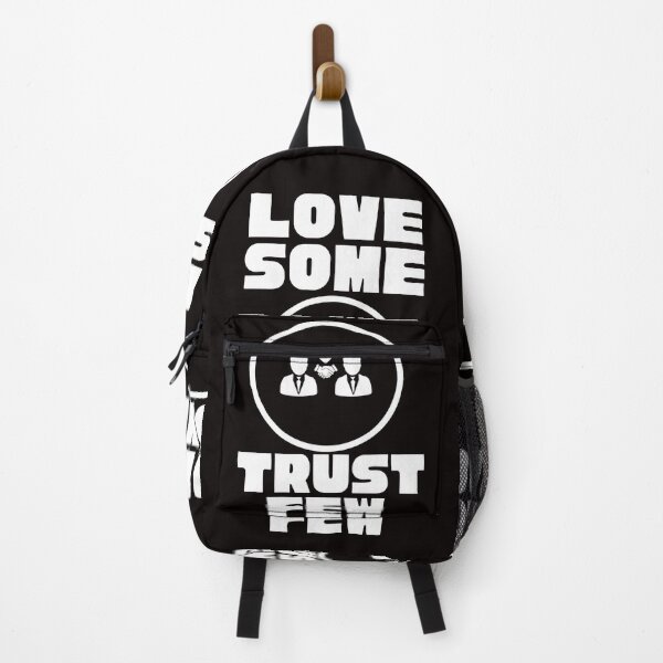 Item preview,   LOVE SOME TRUST FEW designed and sold by Affyboss6.