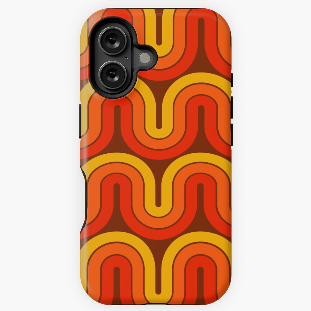 Item preview, iPhone Magsafe Tough Case designed and sold by tonymagnerart.