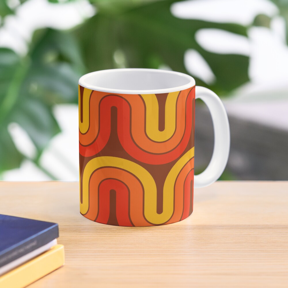 Item preview, Classic Mug designed and sold by tonymagnerart.