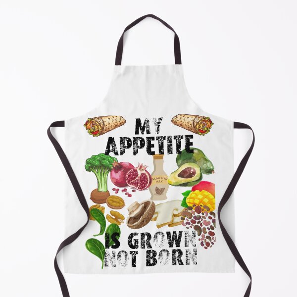 Item preview, my appetite is grown not born; designed and sold by movie-popcorn.