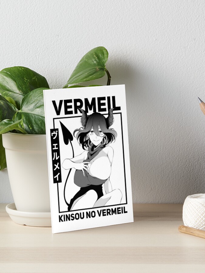 Kinsou no vermeil Poster for Sale by darkerart