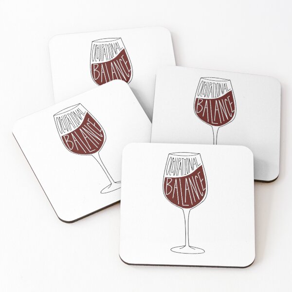 Item preview, Occupational Balance designed and sold by lindsalexandra.