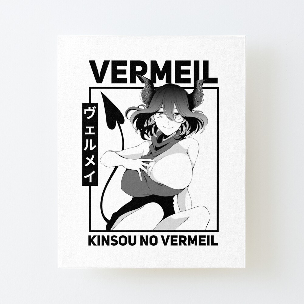 kinsou no vermeil - Vermeil manga