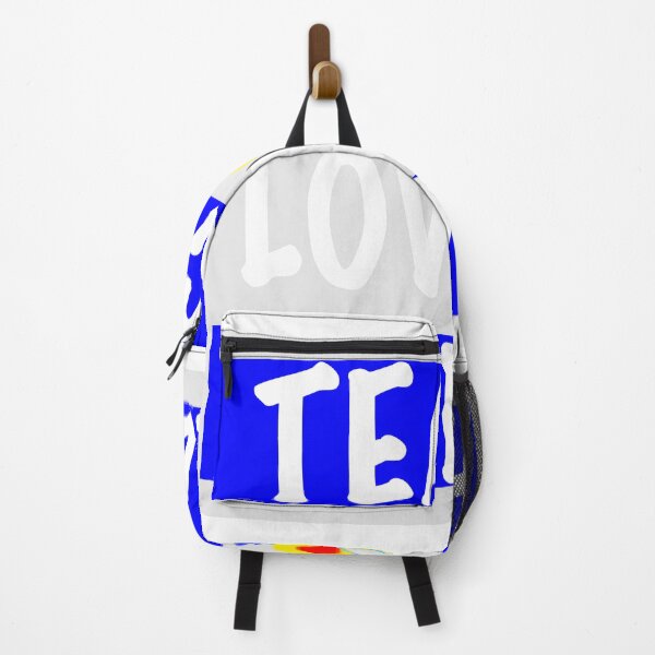 Item preview, I Teach and Love and Inspire  designed and sold by EdwardMonet.