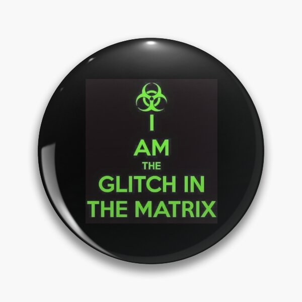 Artikelvorschau, ICH BIN DER STÖRER IN DER MATRIX entworfen und verkauft von memetee107.