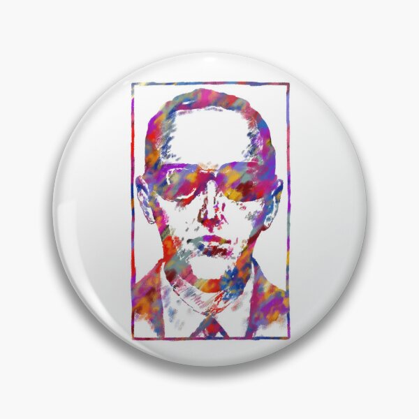 Item preview, d.b. cooper designed and sold by ventumpluviam.