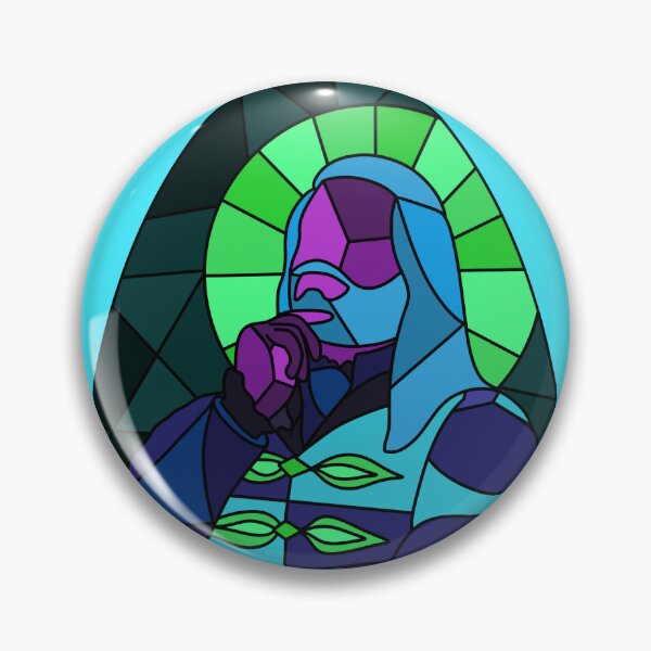 Item preview, Saint Nandor the Relentless designed and sold by bair-necess.