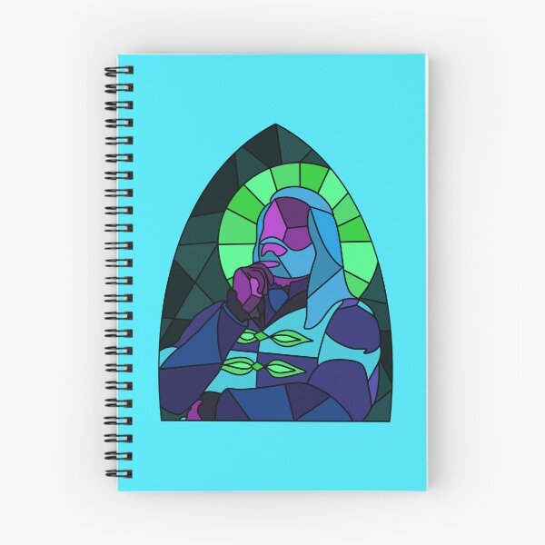 Item preview, Saint Nandor the Relentless designed and sold by bair-necess.
