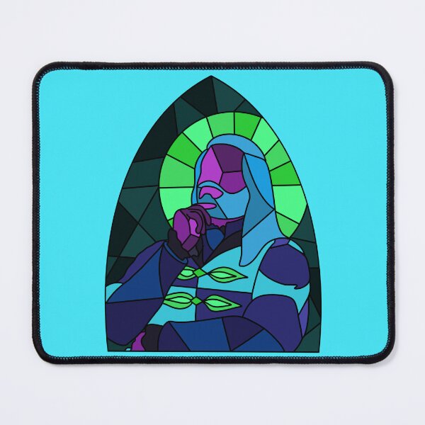 Item preview, Saint Nandor l'implacable designed and sold by bair-necess.
