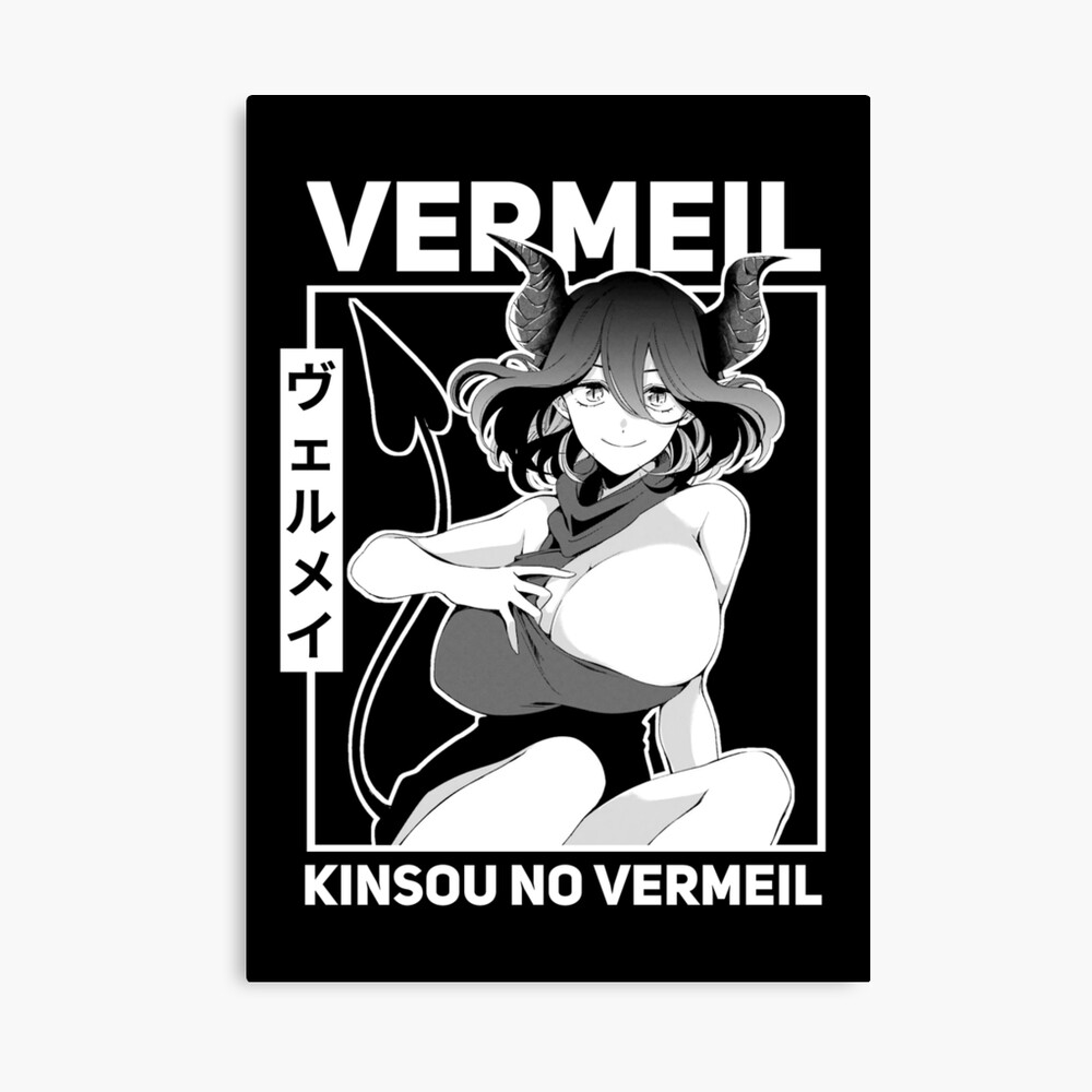 kinsou no vermeil - Vermeil manga