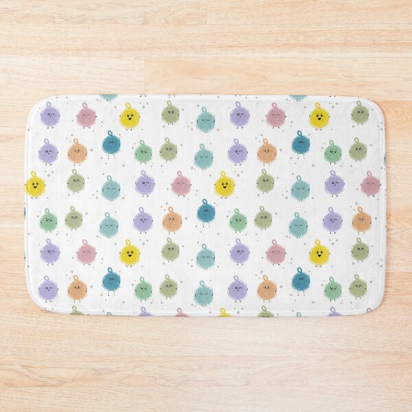 Item preview, Animated loofahs and bubbles designed and sold by KTdoodle.