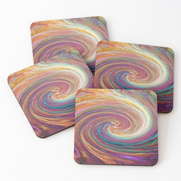 Item preview, Fog In The Galaxy Cosmos designed and sold by Inyeneart.
