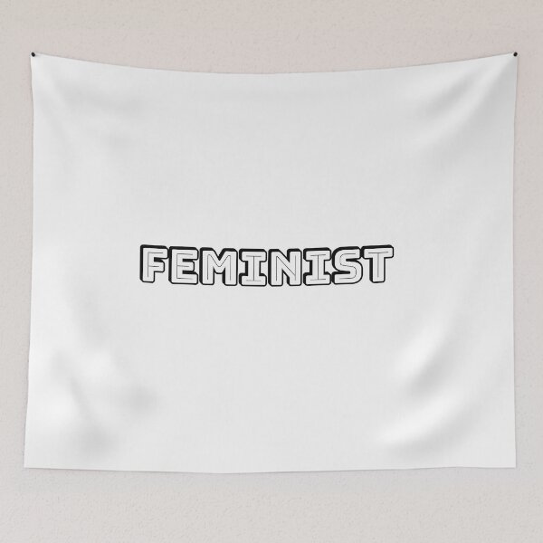 Item preview, Feminist - Support equality for women designed and sold by Inspirationmotivation.