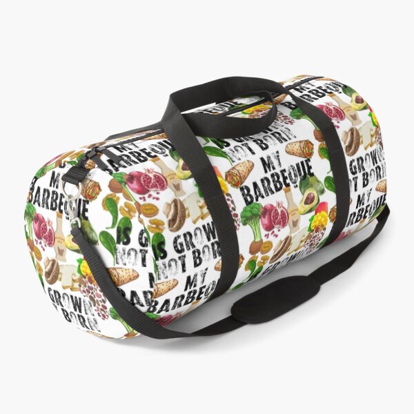 Item preview, my barbeque is grown not born; designed and sold by movie-popcorn.